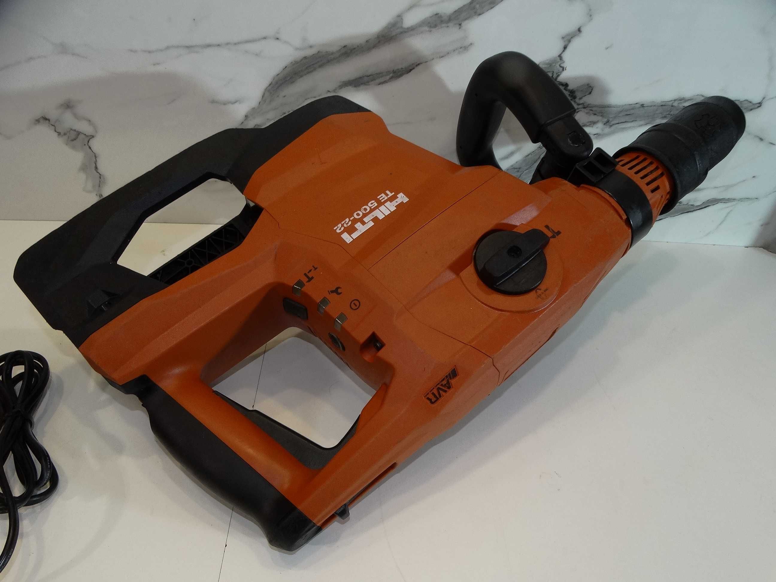 Hilti TE 500 - 22 / Nuron - Акумулаторен къртач