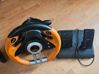 Volan gaming speedlink