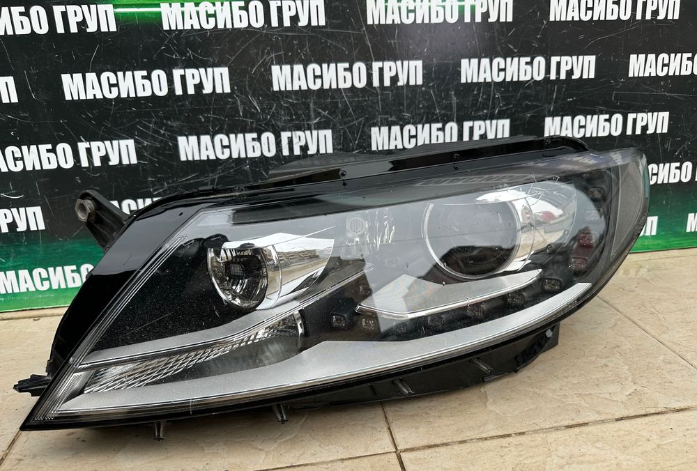 Фар far ляв фарове за Фолксваген Пасат ЦЦ Vw Passat CC