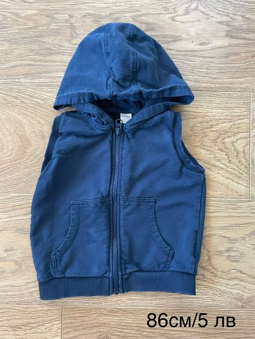 Употребявани Бодита,пижами, комплекти за момче 74,80,86см