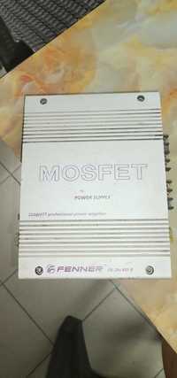 Усилвател за кола MOSFET PAWER SUPPLY 260WATT professional power