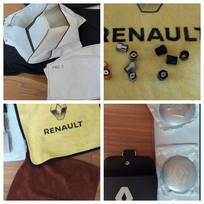 Accesorii Renault