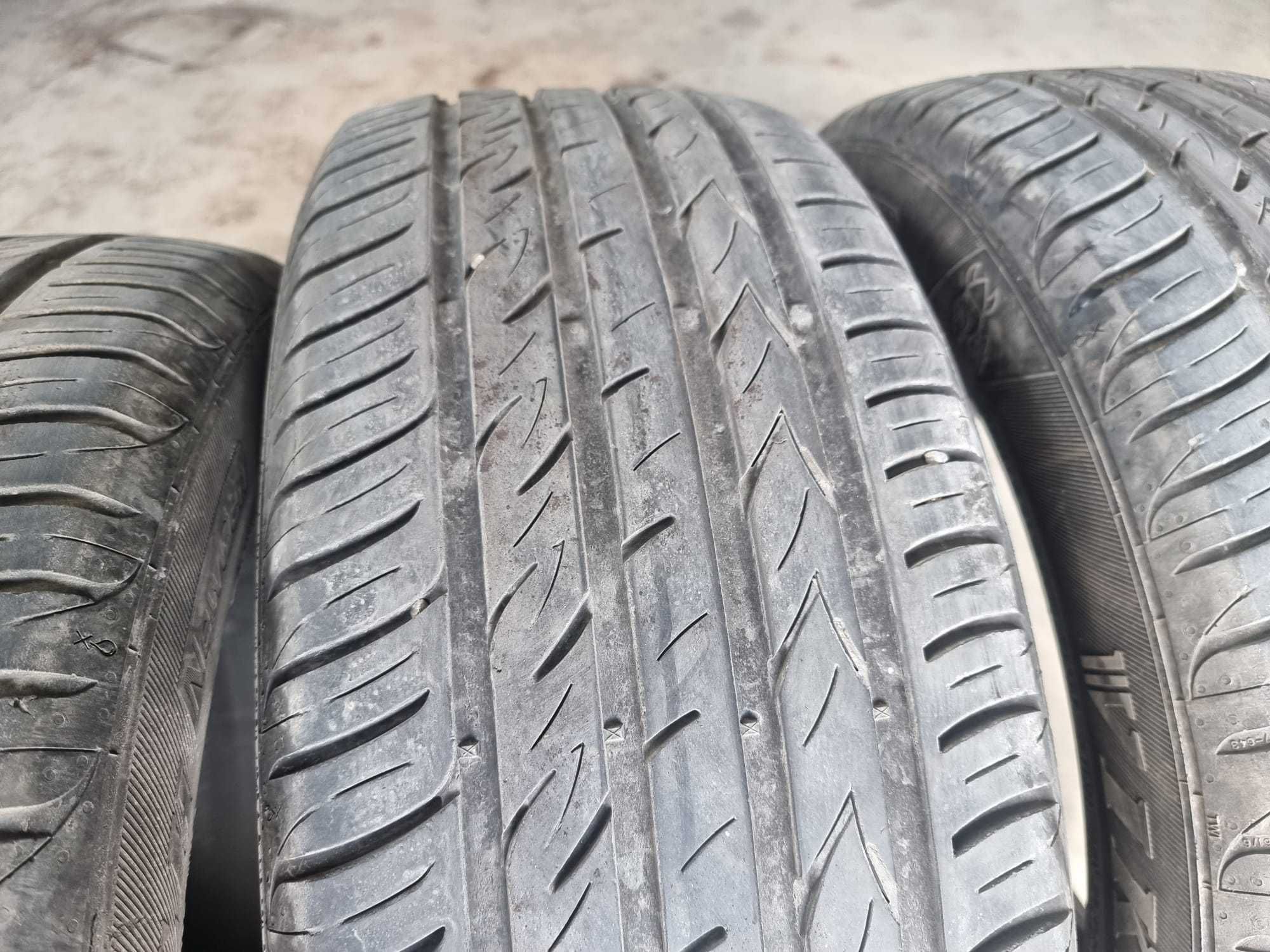 Set 4 Anvelope VARA 235.60.18 "Viking" ; stare foarte buna