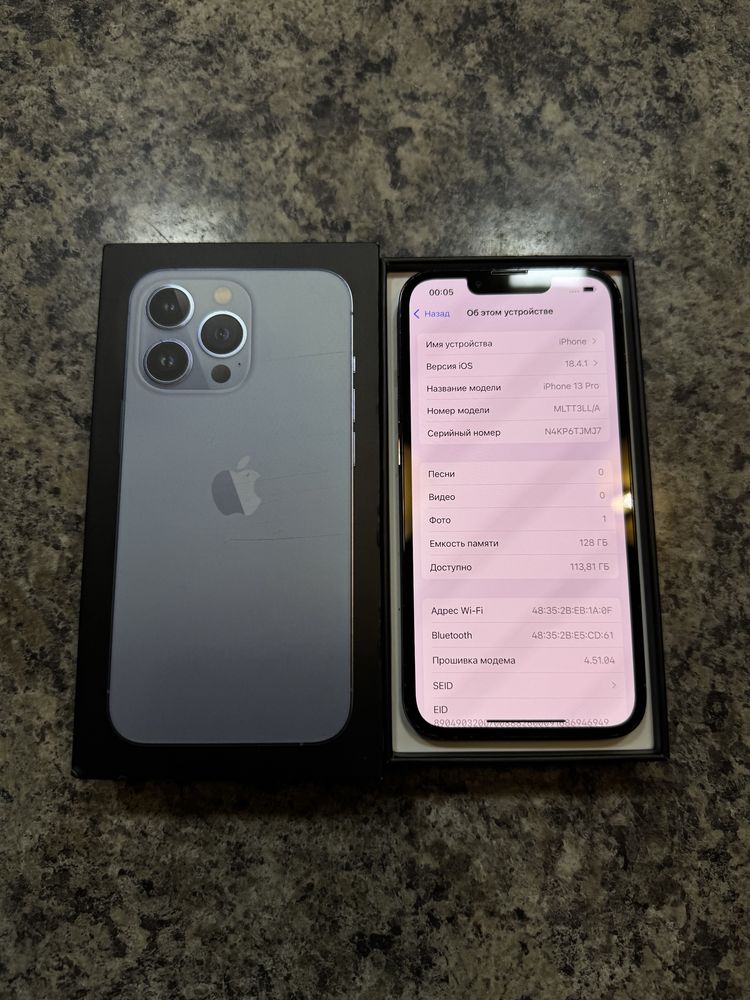 Iphone 13Pro xolati