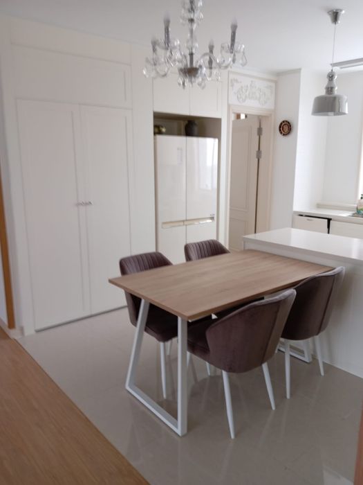 Продам стол со стульями