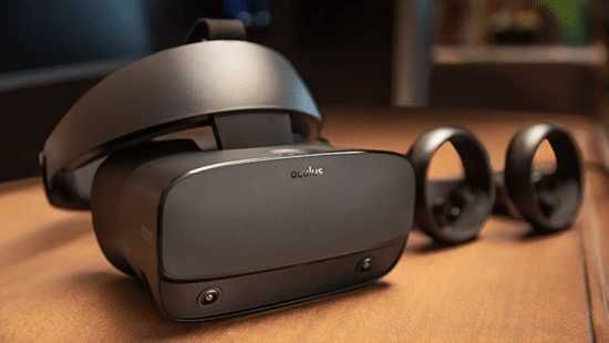 Oculus Rift S pachet complet