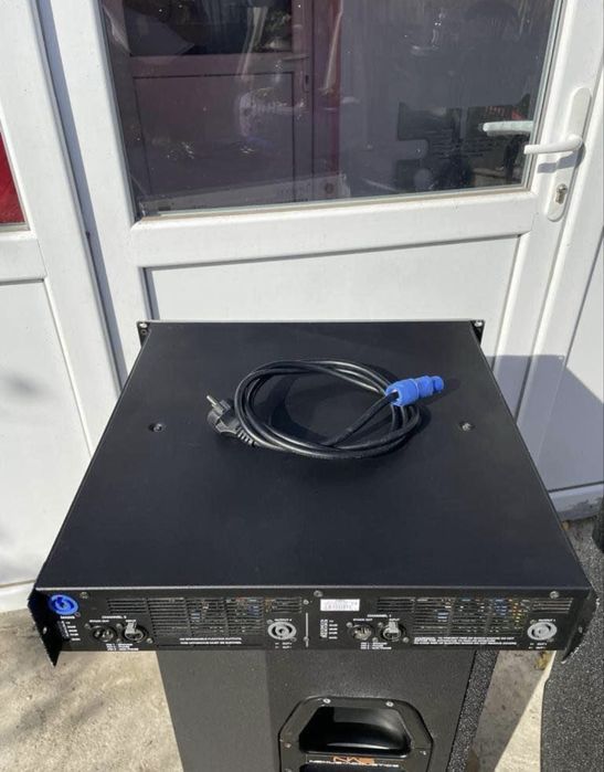 Amplificator Ecler DT6800