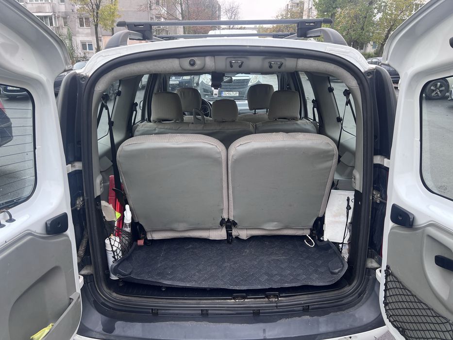 Dacia Logan MCV, 1.5 dCi, decembrie 2007