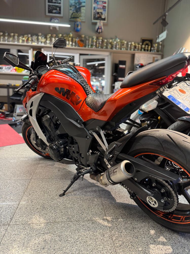 Kawasaki Z1000 ABS