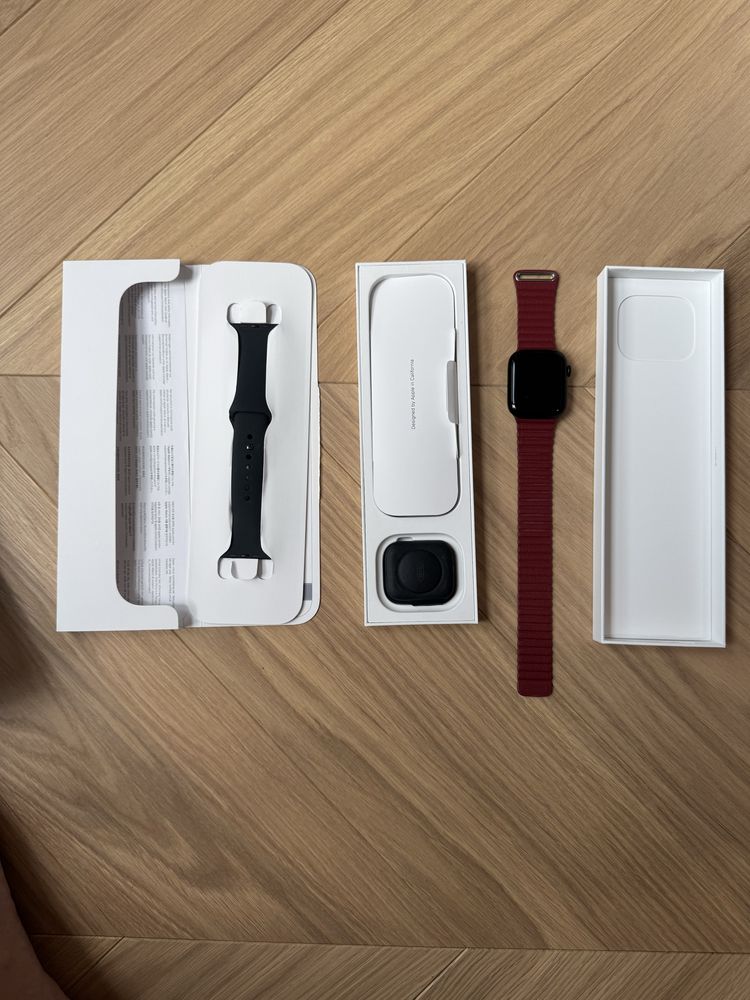 Apple Watch S9 GPS 45мм