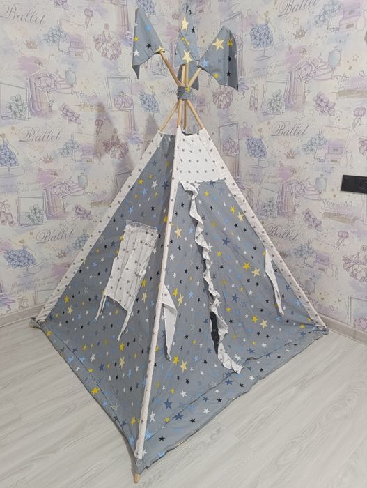 Вигвам, домик, палатка