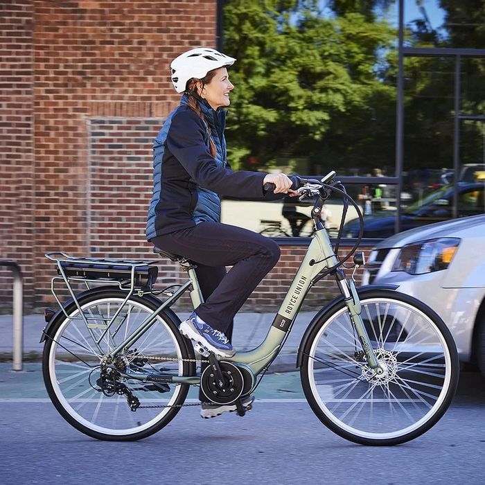 Royce Union 27,5 электронный велосипед