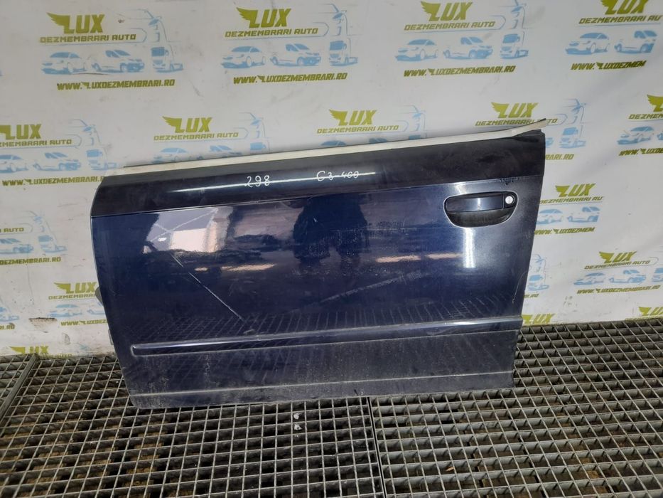 Portiera usa stânga față Audi A4 B7 [2004 - 2008] 2.0 tdi BLB