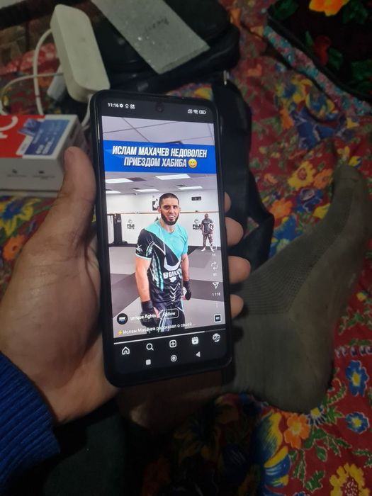 Poco x3 pro sotiladi holati idial pamit 8+8 256