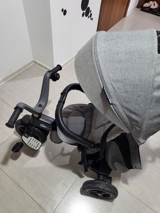 Детска количка-триколка Kinderkraft