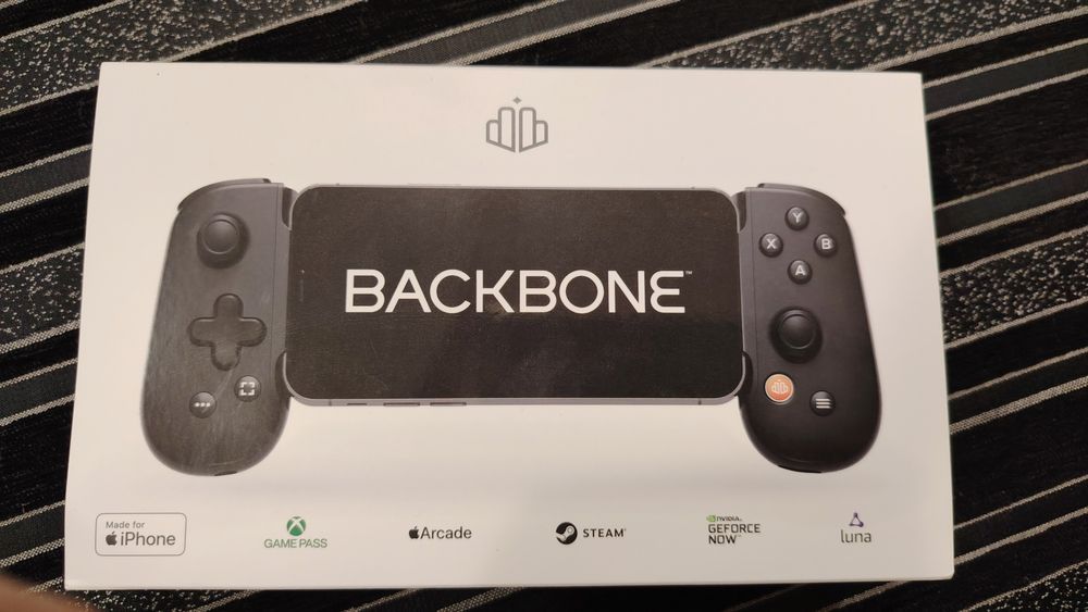 Джойстик за iphone