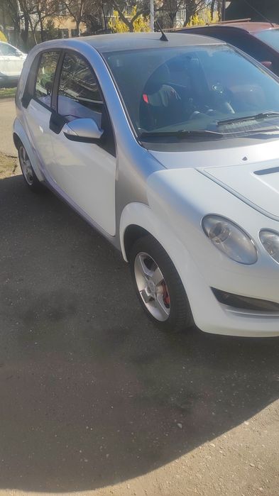 Smart forfour diesel