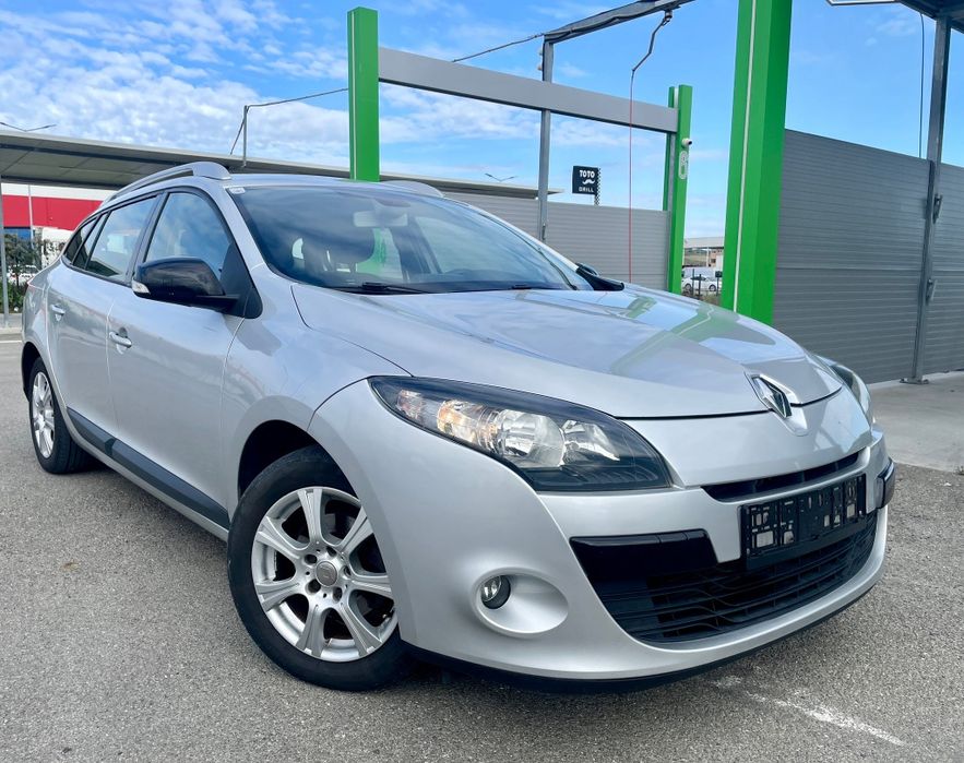 Renault Megane 1.5 Diesel Euro 5