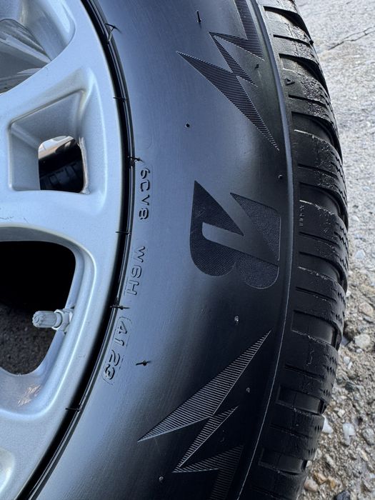 5x112 r19 BRIDGESTONE BLIZZAK Mercedes-Benz