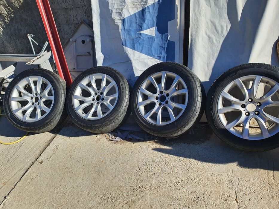 Vand Jante BMW X5/X6 în doua latimi