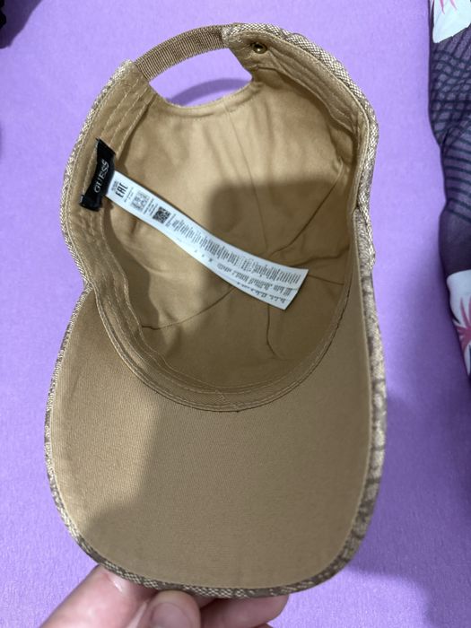 Sapca Guess originala