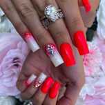 Nails. Mall Vitan