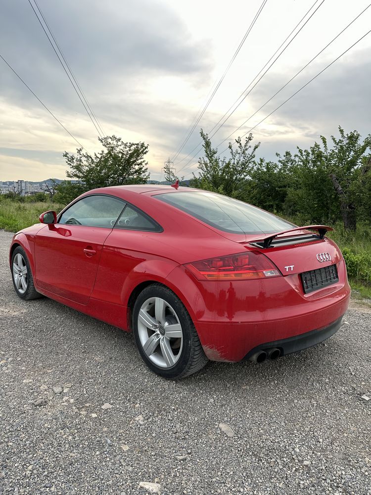 Ауди ТТ 2.0тфси на части / Audi TT 2.0tfsi dsg