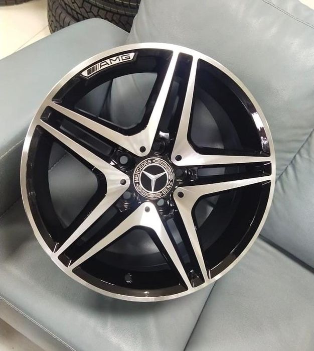 Новые R16 Mercedes Benz AMG