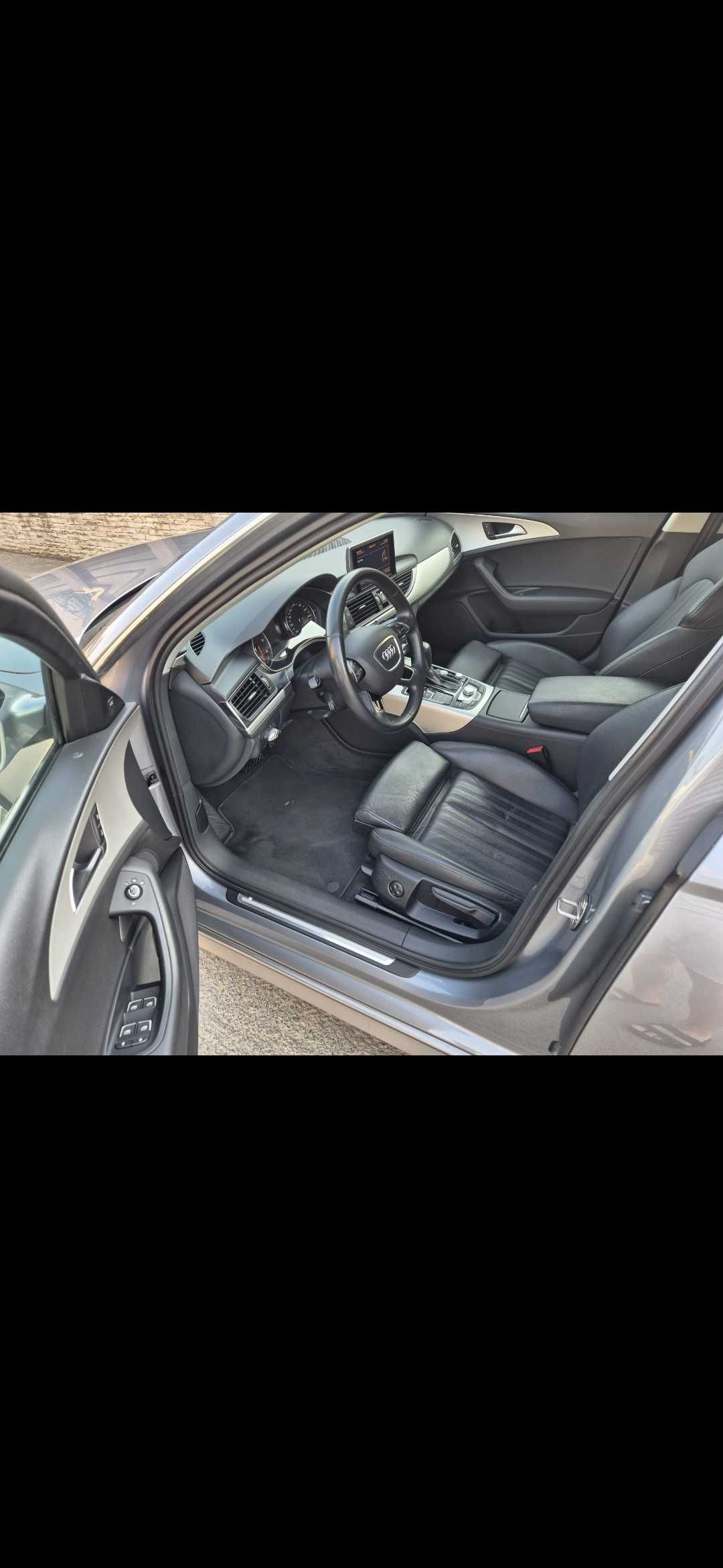 Audi A6 Ultra Matrix 2,0 Tdi 150 Cp, Cutie Automata S-tronic