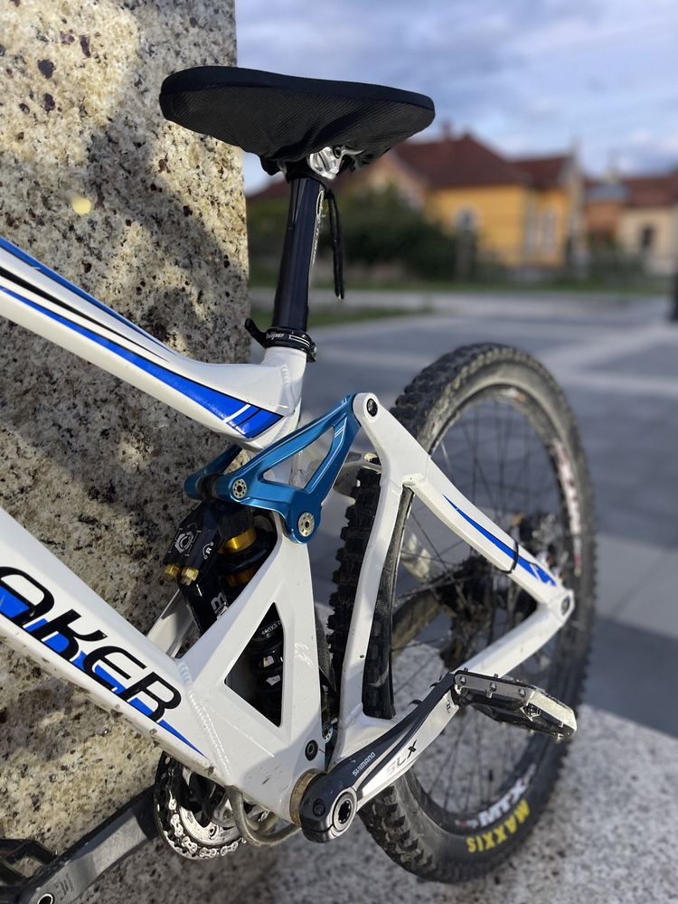 Bicicleta Mondraker Summum Pro Team