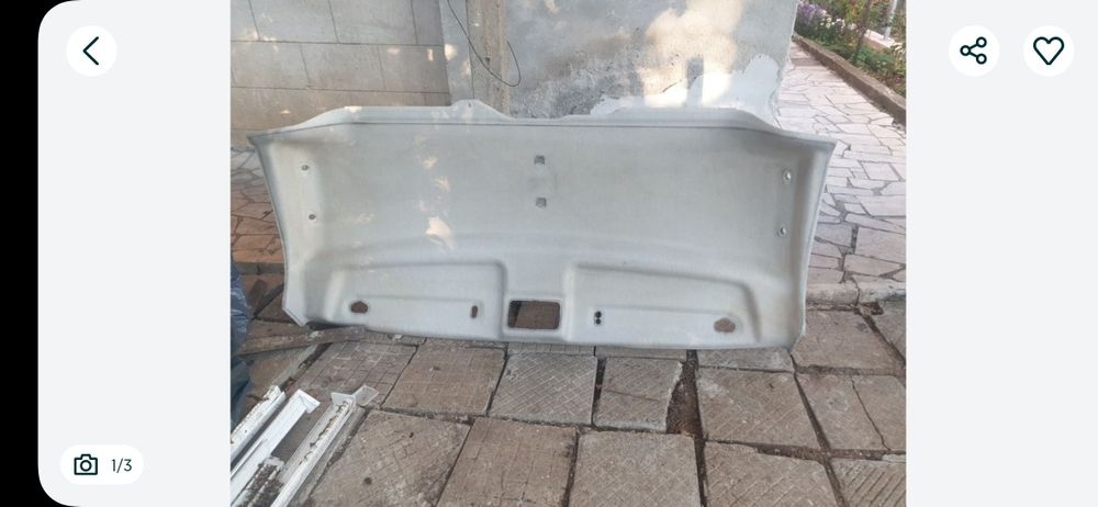 Останали части за Ducato Jumper Boxer