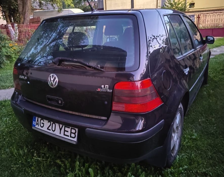 Volkswagen  Golf 4 ,4x4 1.8 benzina