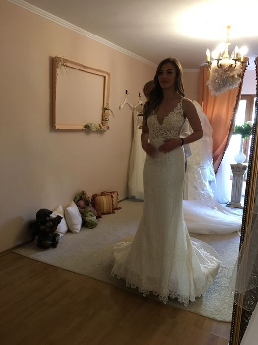 Rochie de mireasa Ivory