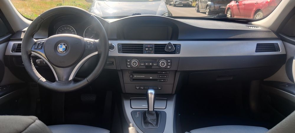 BMW Seria 3 Touring (Break) – 2.0 Diesel, Automat