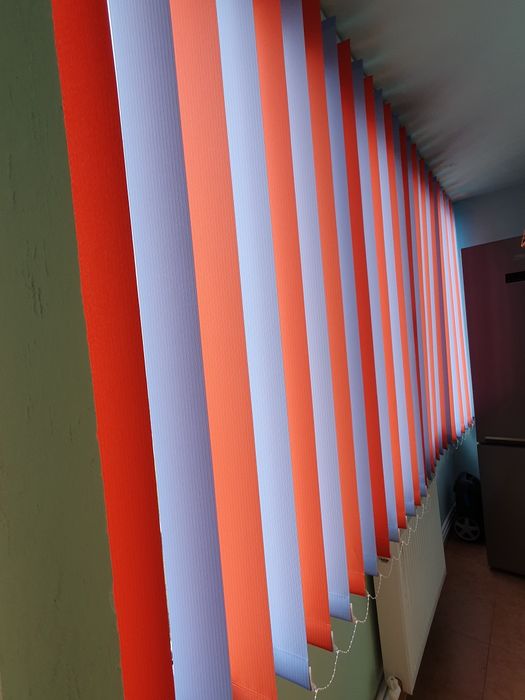 Vand jaluzele verticale