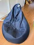 Vand foroliu puf , material impermeabil, husa detasabila