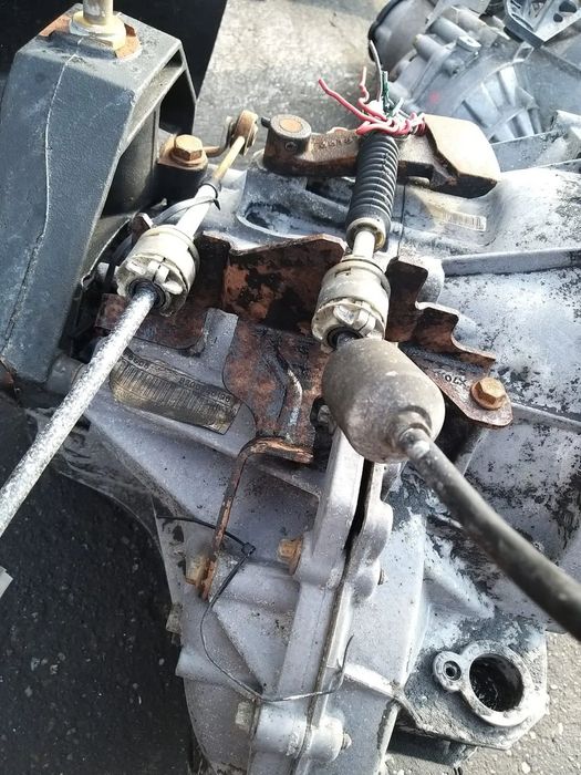 Cutie viteze Renault Master 2.5 DCI 6 Trepte PF6006 8200546196