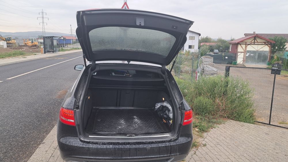 Audi a4 2011 quattro s-line