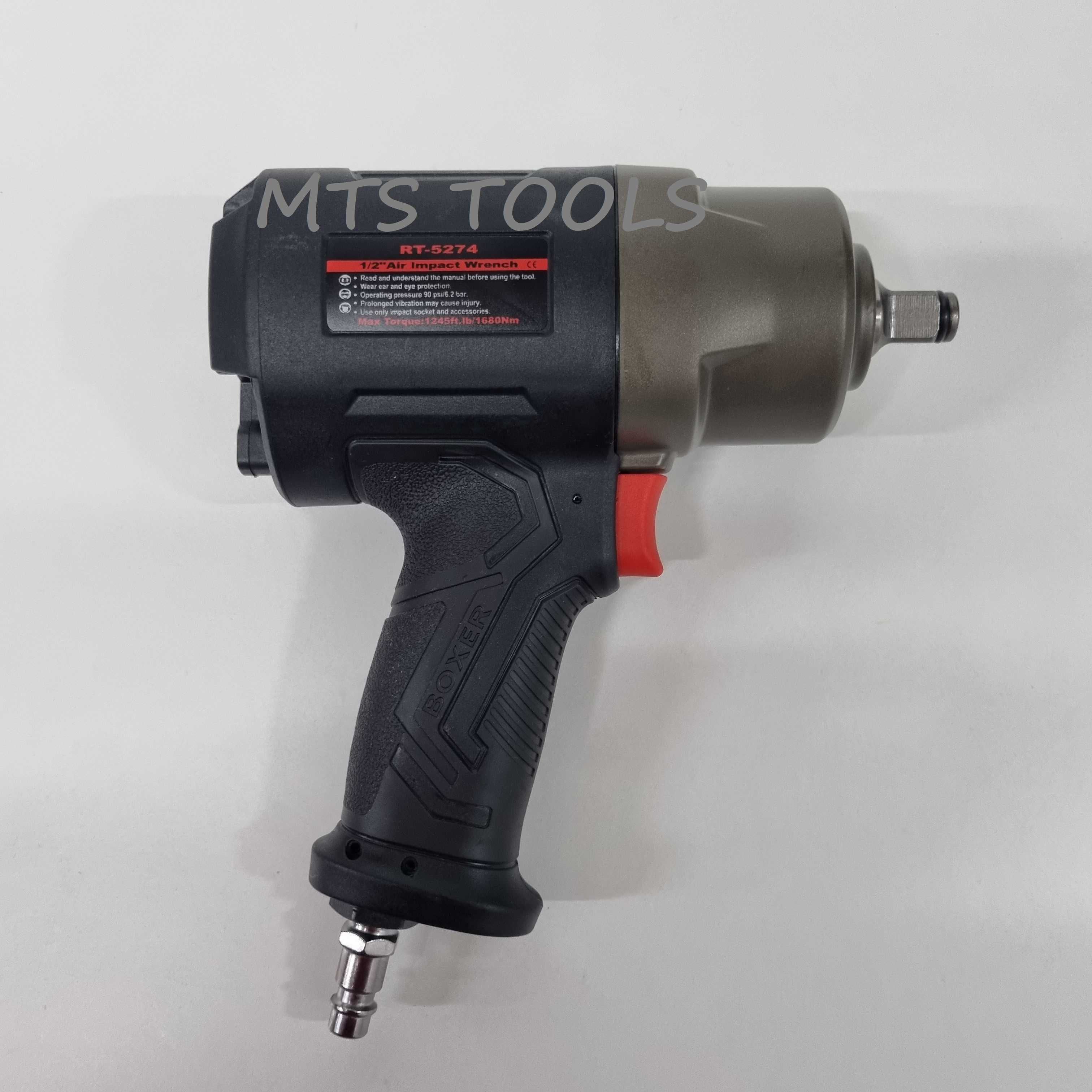 Pistol pneumatic impact 1/2 1680Nm ROTAKE RT-5274