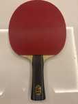 Butterfly FAN ZHENDONG ALC и Tenergy 05 Hard