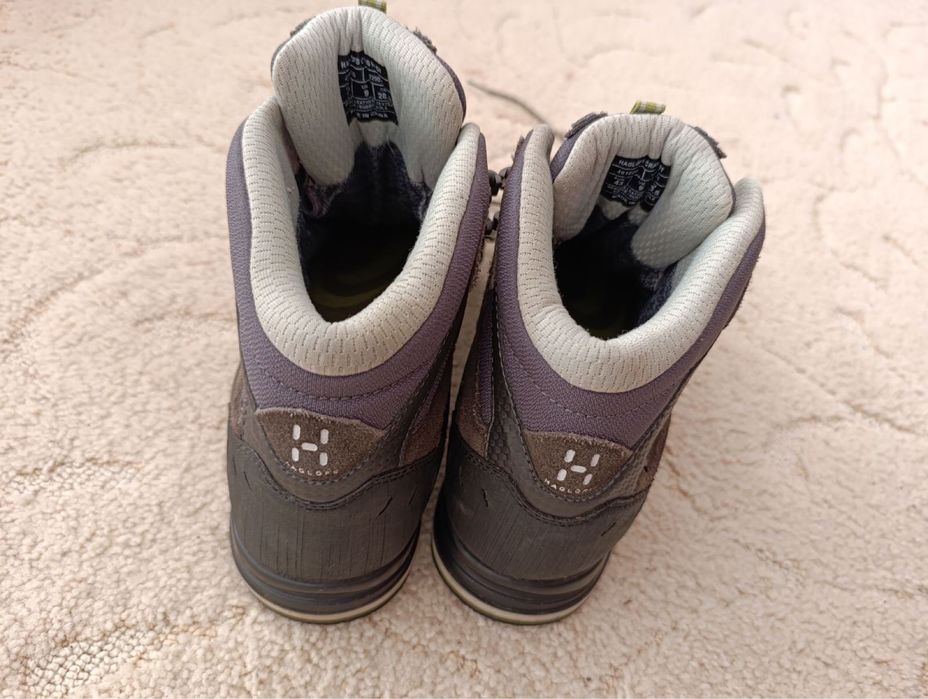 Haglofs Crag Hi Gore-Tex оригинални туристически боти