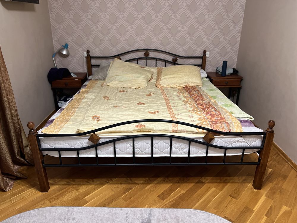 Кровать 2-спальный