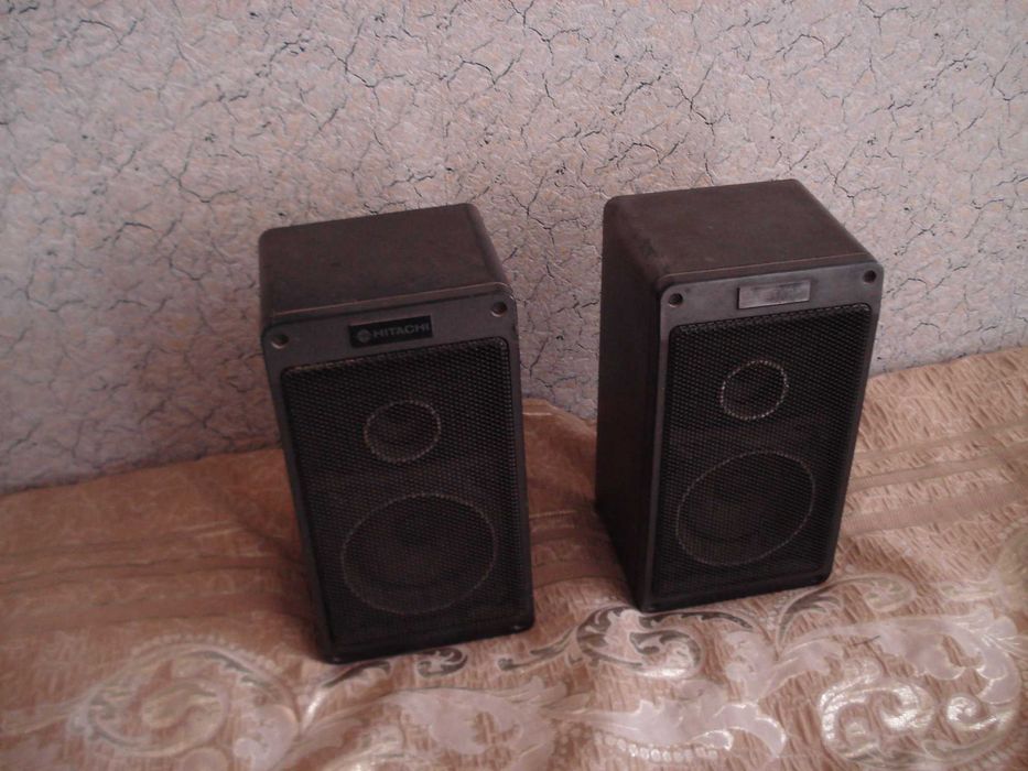Колонки японские HITACHI