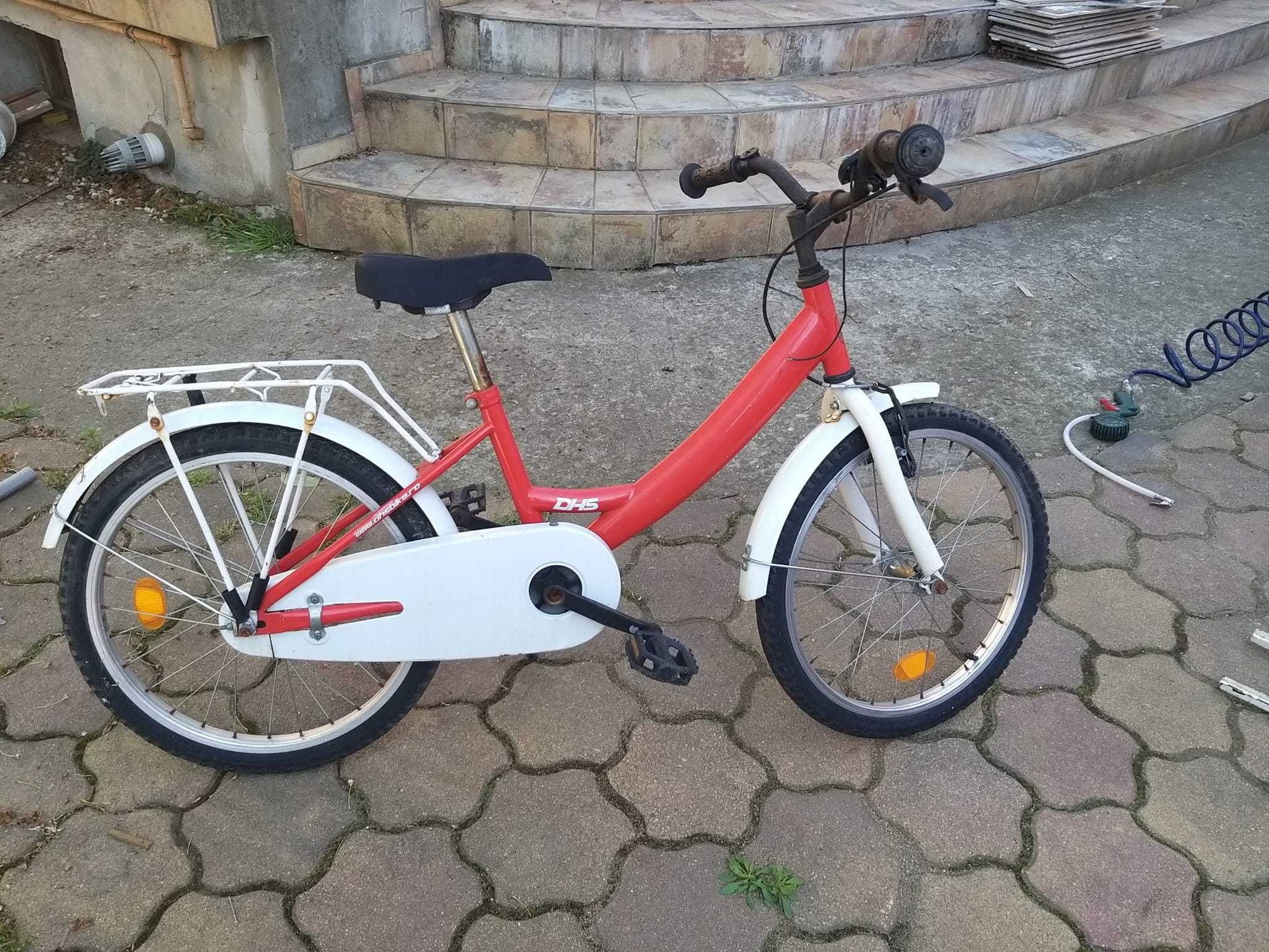 bicicleta DHS copii