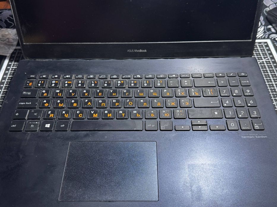 Ноутбук Asus VivoBook 15