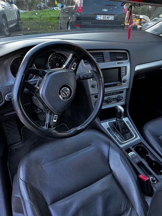 Vw Golf 7 1,6 TDI 215.000 km