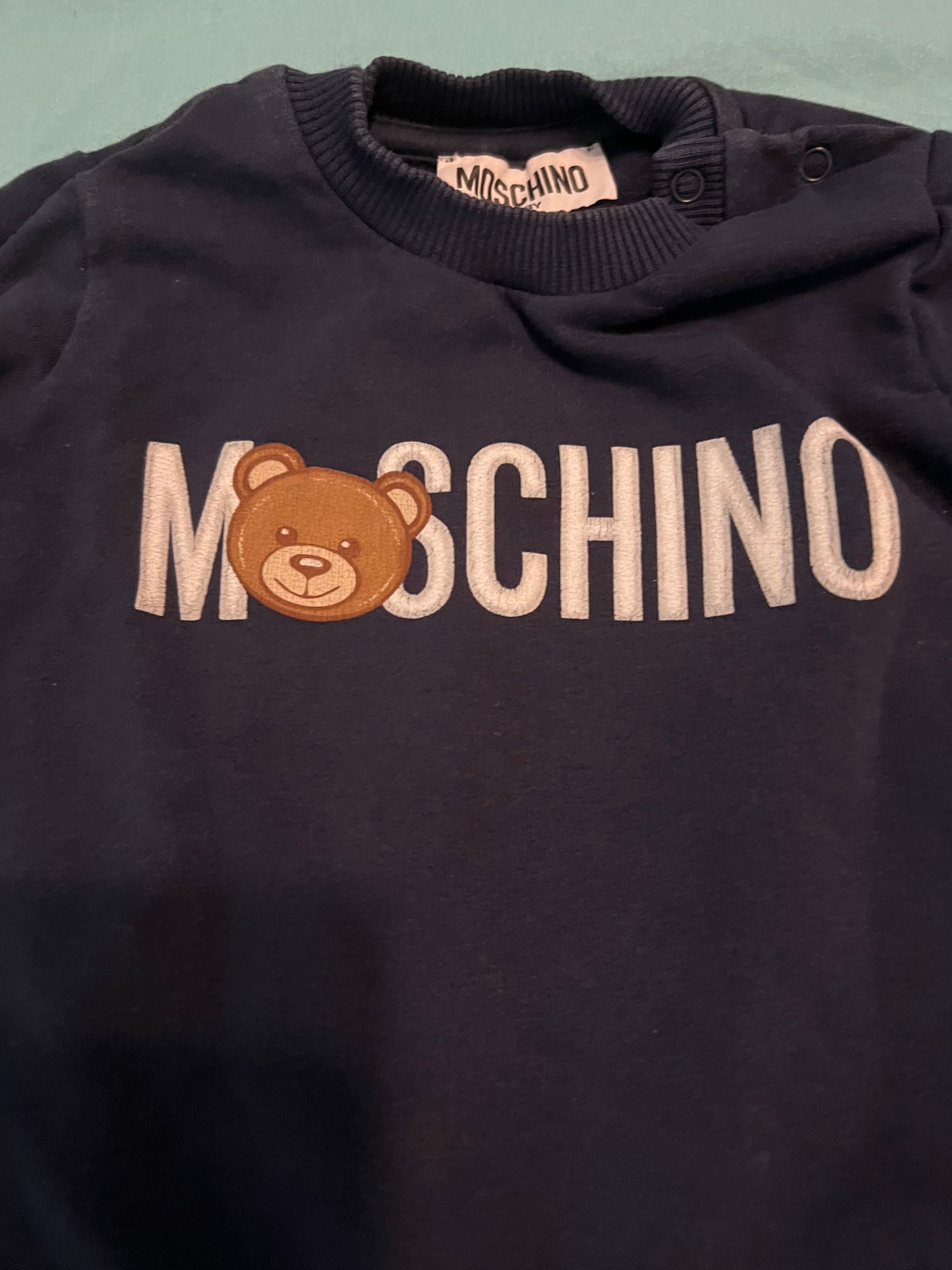 Love Moschino- baby блузка