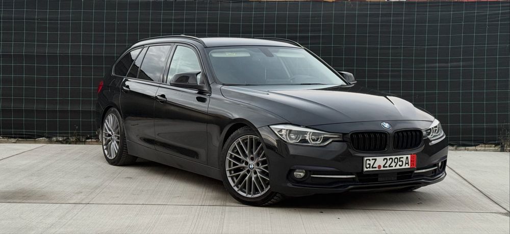 Bmw 320d *Xdrive* *2015* *B47* *190cp* *Euro 6**Sport Line**DISTRONIC*