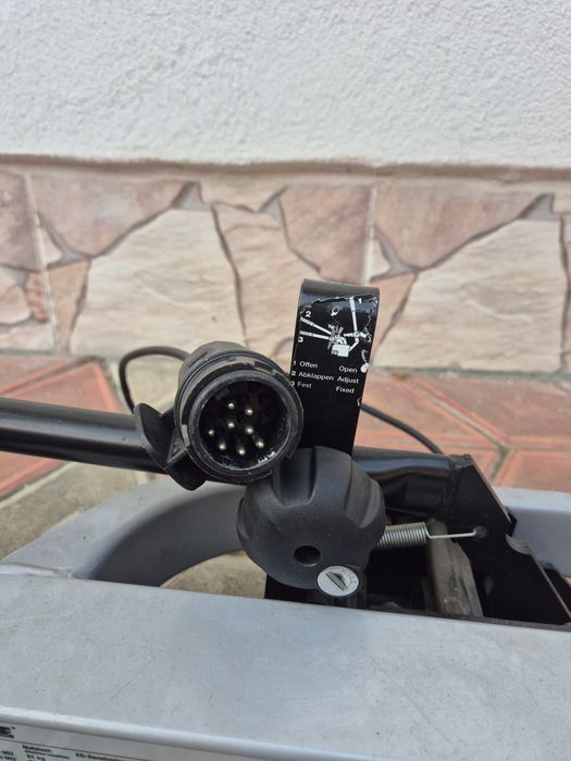 Thule  Suport  pt  2 biciclete