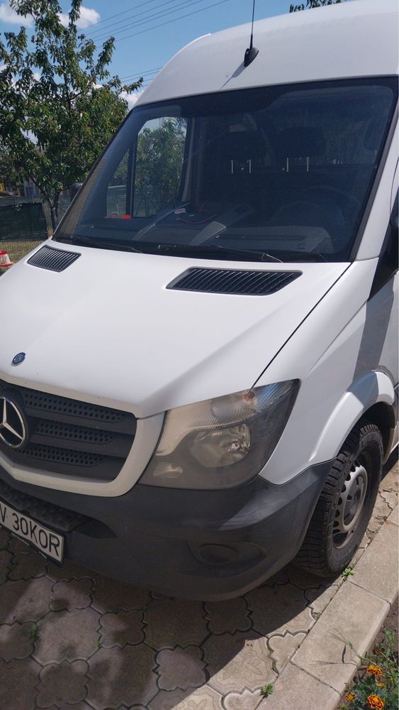 Mercedes Sprinter 3016